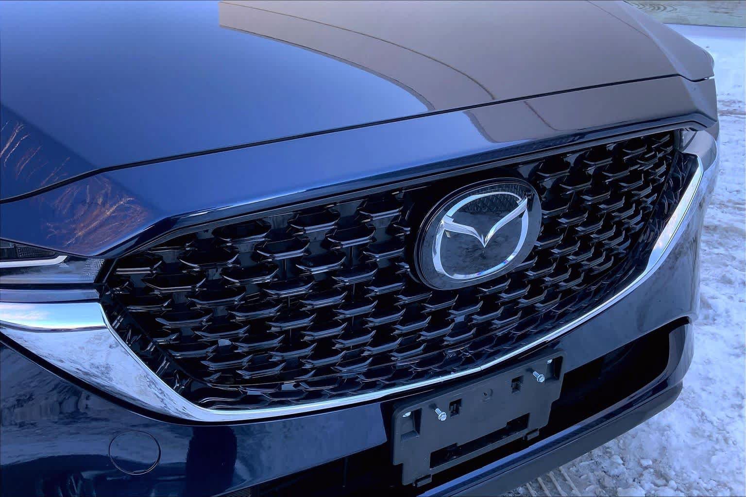 Certified 2025 MAZDA CX-5 AWD 2.5 S image 32