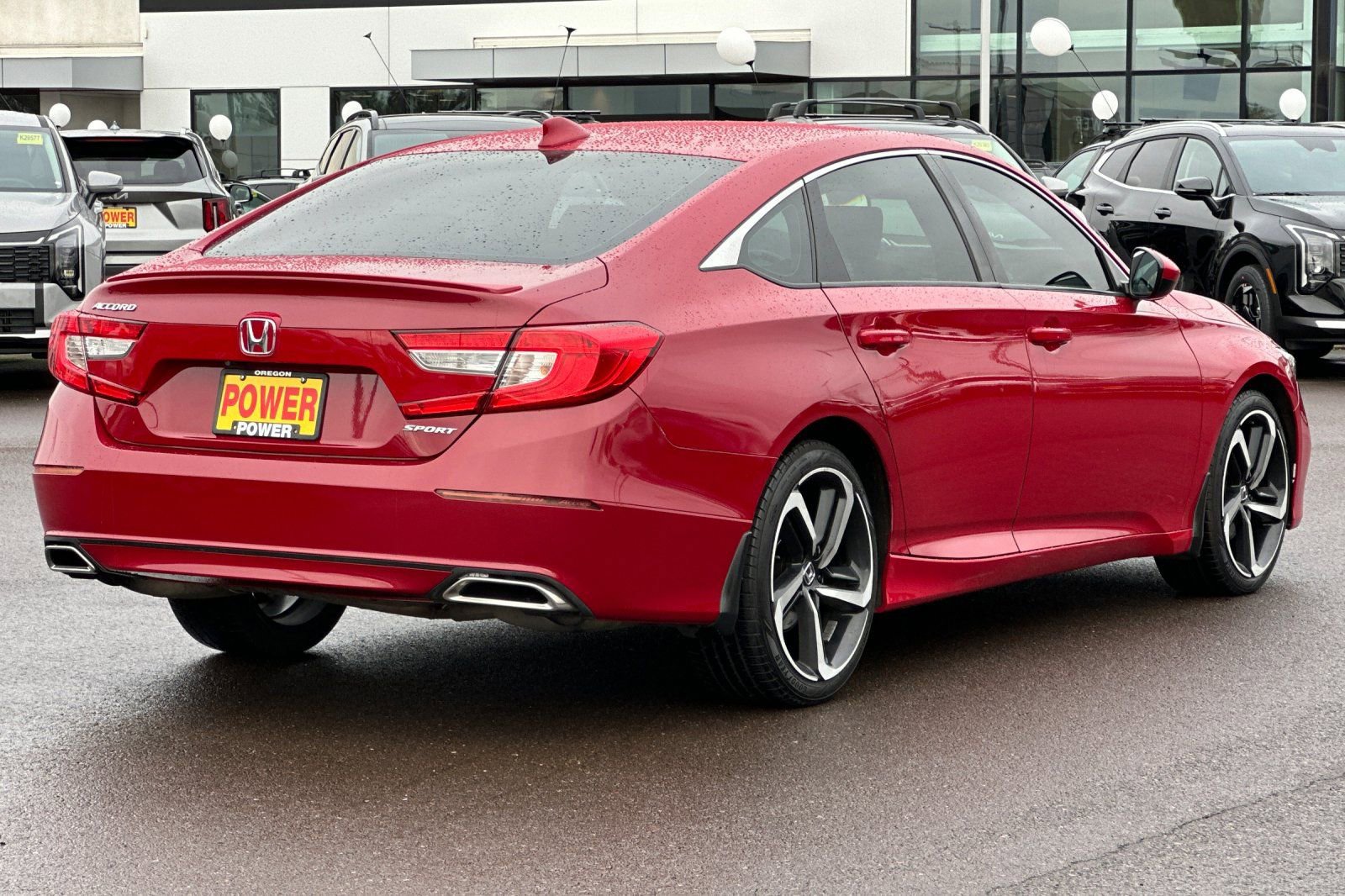 Used 2018 Honda Accord Sport image 4