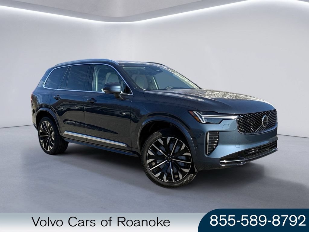 New 2026 Volvo XC90 B6 Ultra w/ Protection Package Premier AWD/4WD image 1