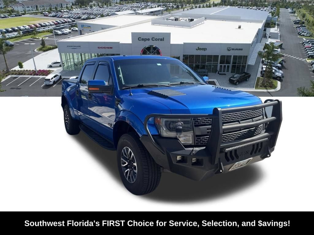 Used 2014 Ford F150 Raptor w/ Equipment Group 801A Luxury AWD/4WD video 2