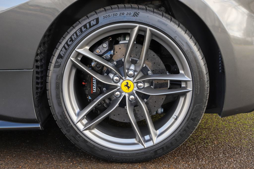 Certified 2018 Ferrari 488 Spider image 61