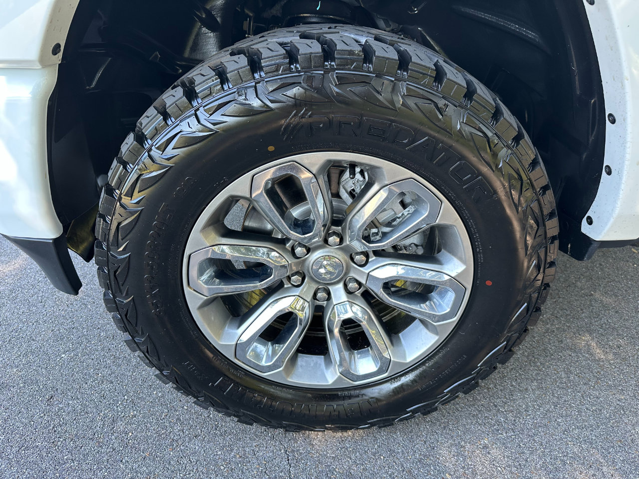 Used 2021 RAM 1500 Laramie w/ Laramie Southwest Edition image 50