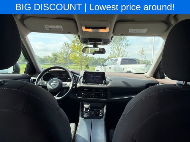 Used 2023 Nissan Rogue S FWD image 15