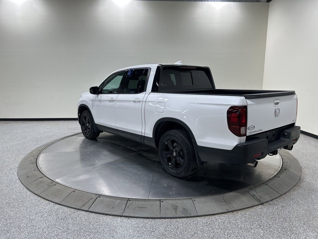 Used 2023 Honda Ridgeline Black Edition image 8