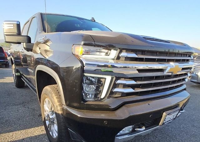Used 2022 Chevrolet Silverado 2500 High Country w/ Z71 Off-Road Package