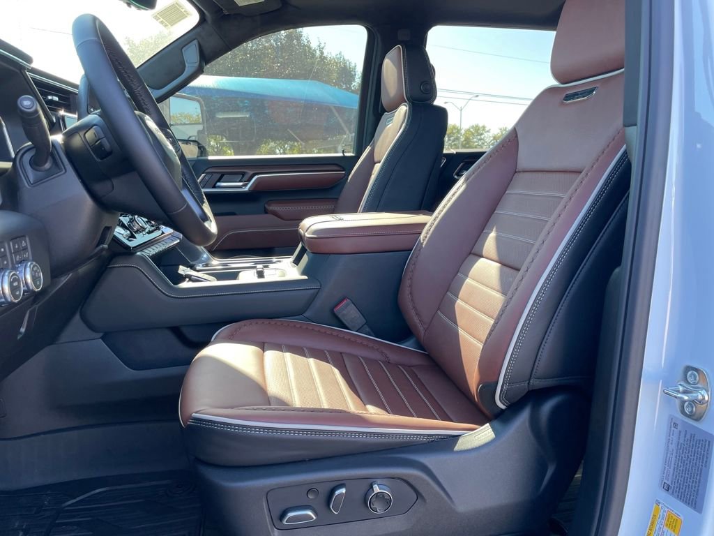 New 2026 GMC Sierra 2500 Denali Ultimate image 9