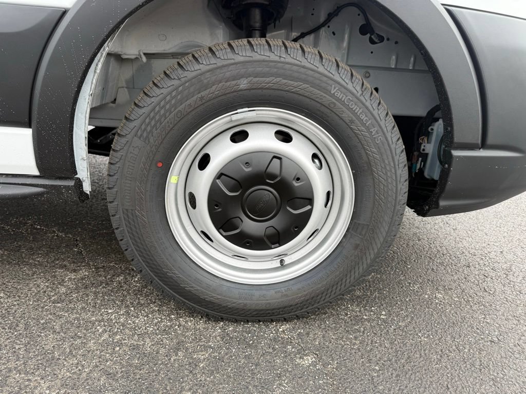 New 2026 Ford Transit 250 Low Roof w/ Load Area Protection Package RWD image 50