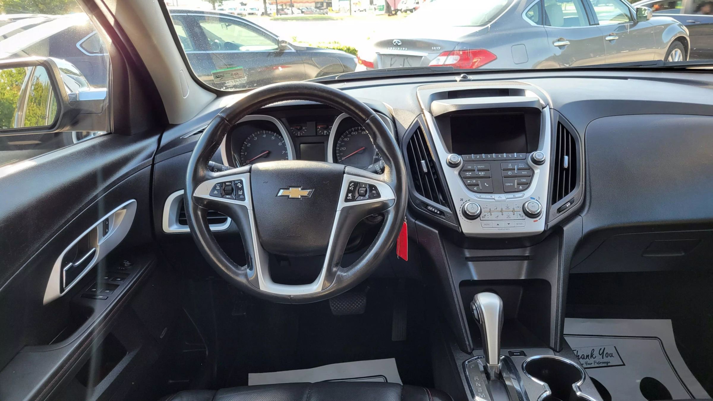 Used 2013 Chevrolet Equinox LTZ image 9