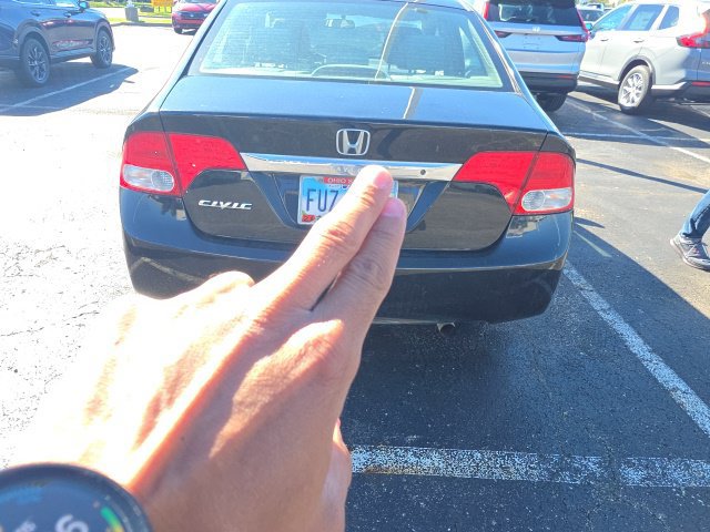 Used 2011 Honda Civic LX image 9
