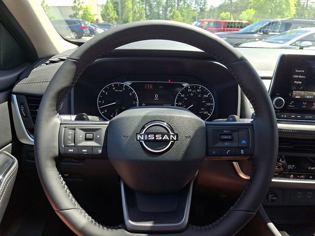 New 2026 Nissan Rogue SV FWD image 18
