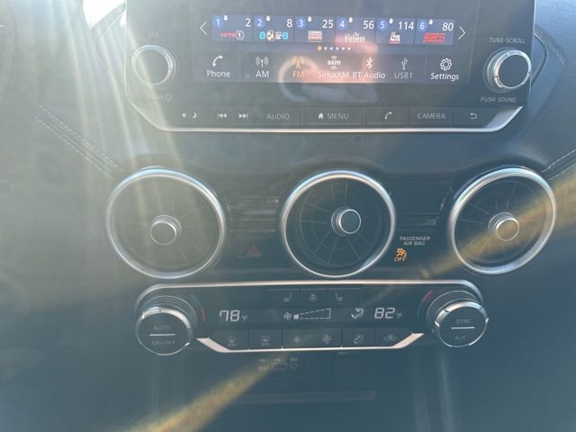 Used 2022 Nissan Sentra SV w/ All-Weather Package image 22