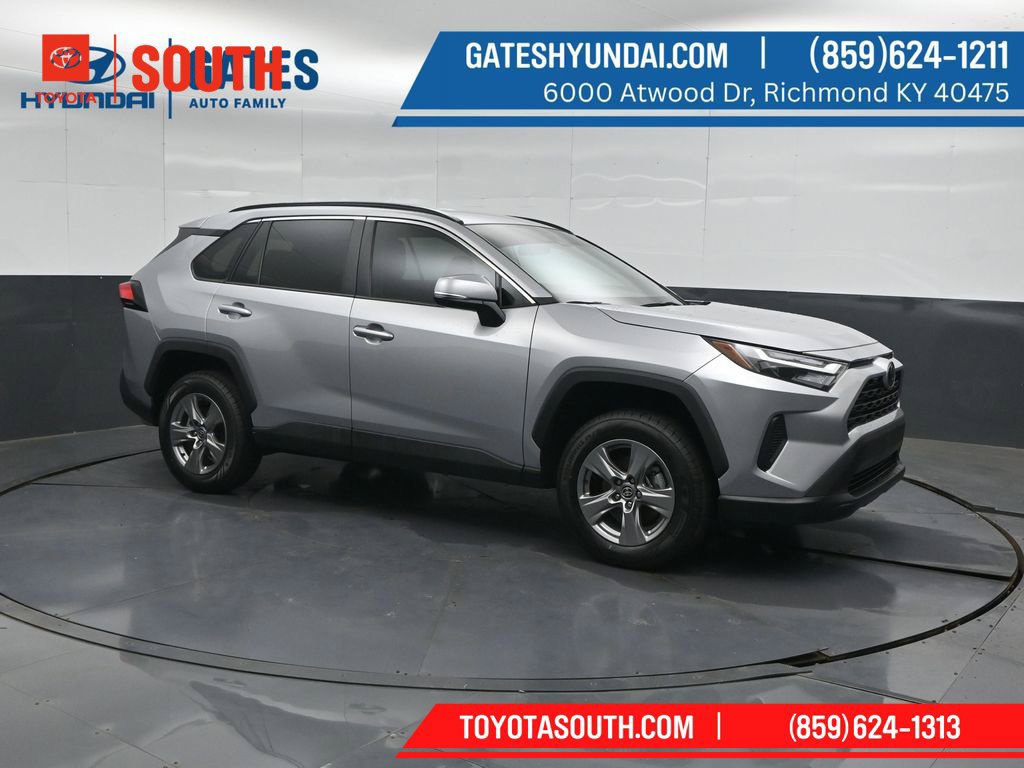 Used 2024 Toyota RAV4 XLE