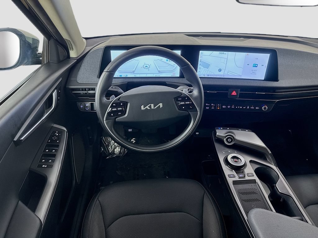 Used 2024 Kia EV6 Wind RWD image 28