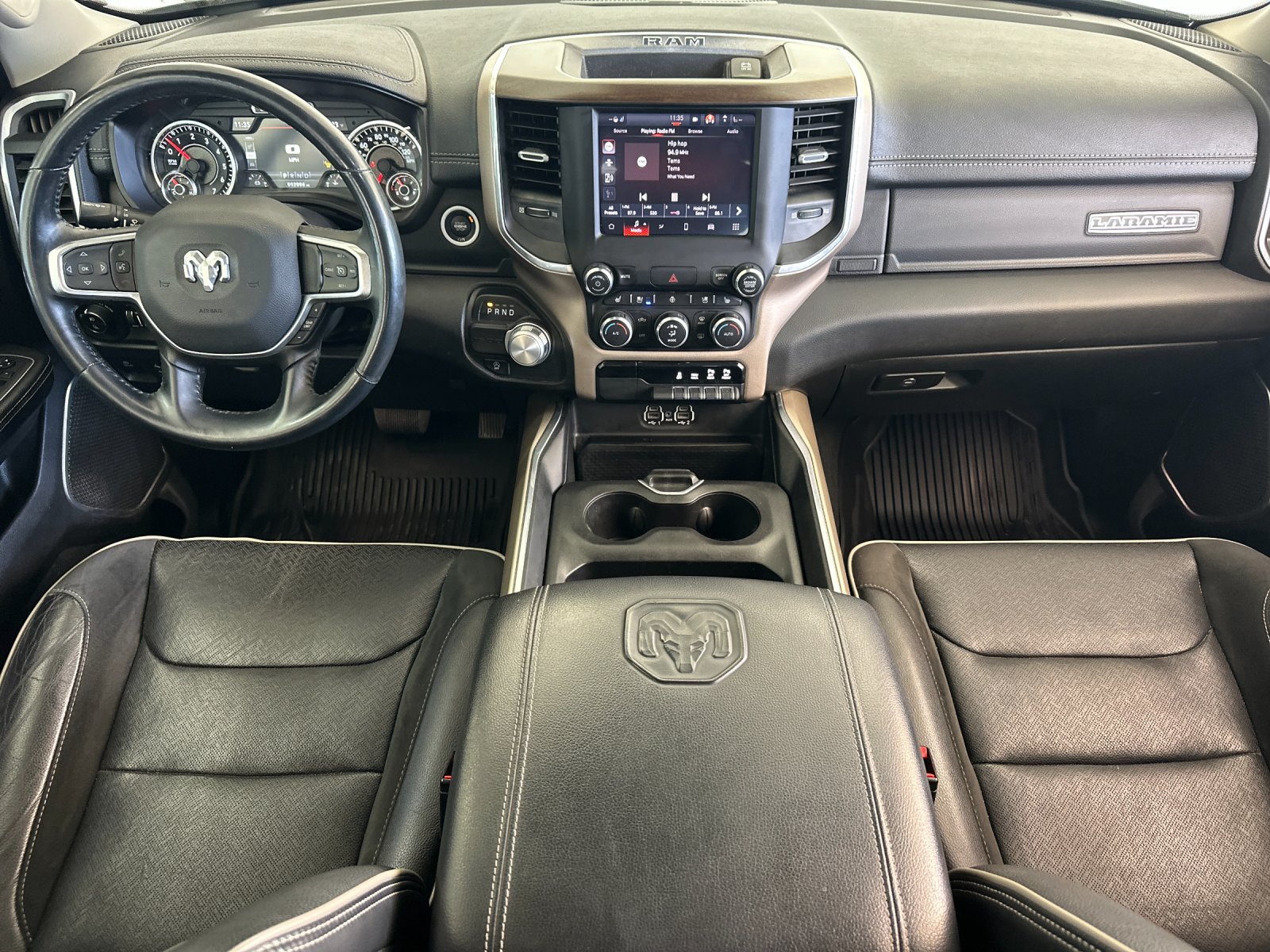 Used 2022 RAM 1500 Laramie RWD image 14