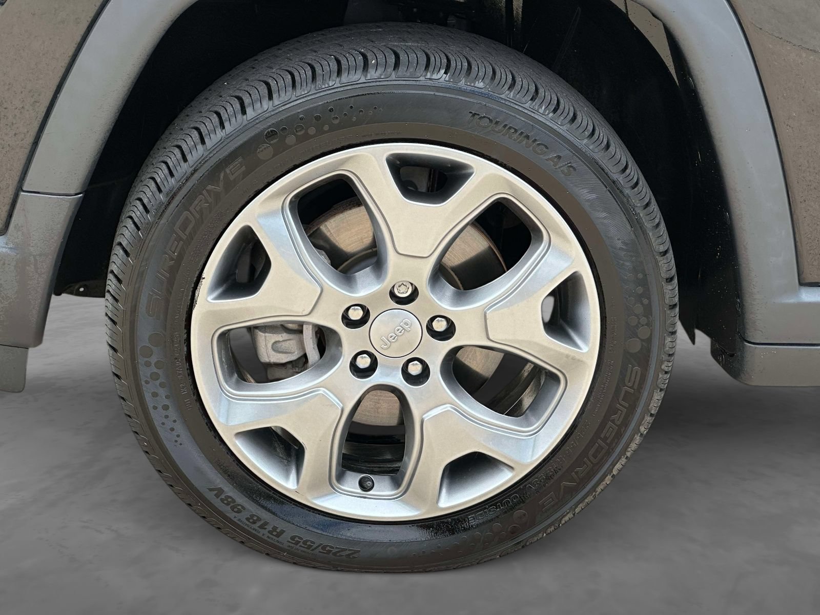 Used 2022 Jeep Compass Limited AWD/4WD image 7