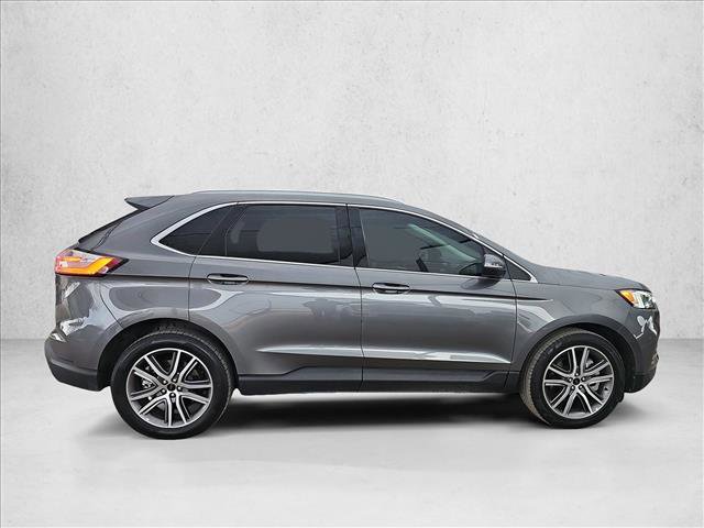 Used 2023 Ford Edge Titanium image 6