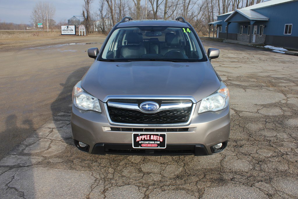 Used 2014 Subaru Forester 2.5i Limited w/ Popular Package #2 AWD/4WD image 2