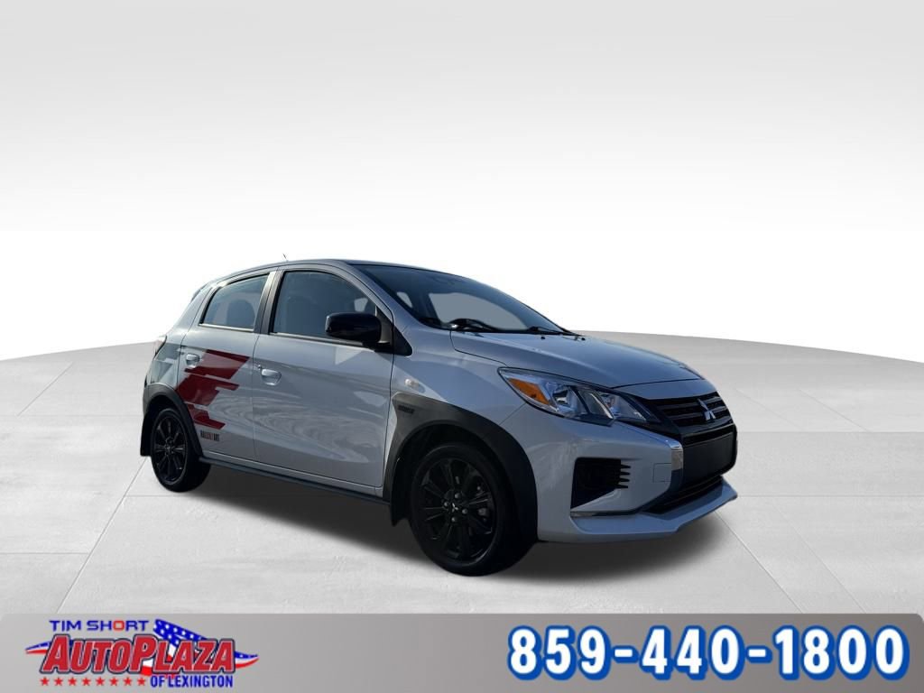 Used 2024 Mitsubishi Mirage FWD image 9
