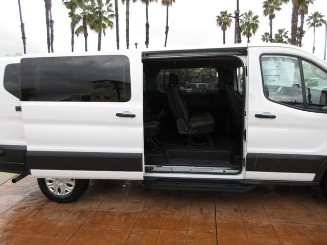 Certified 2024 Ford Transit 350 XLT image 21
