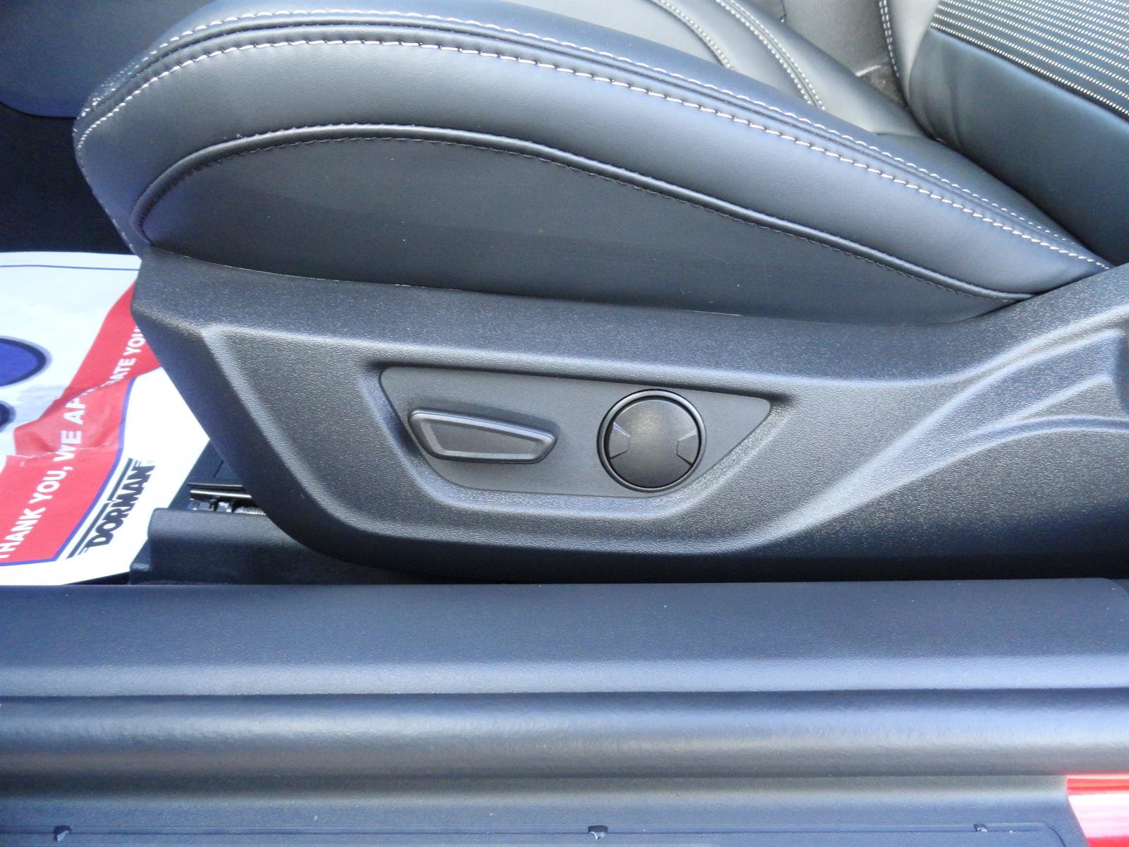 New 2026 Ford Mustang Premium RWD image 12