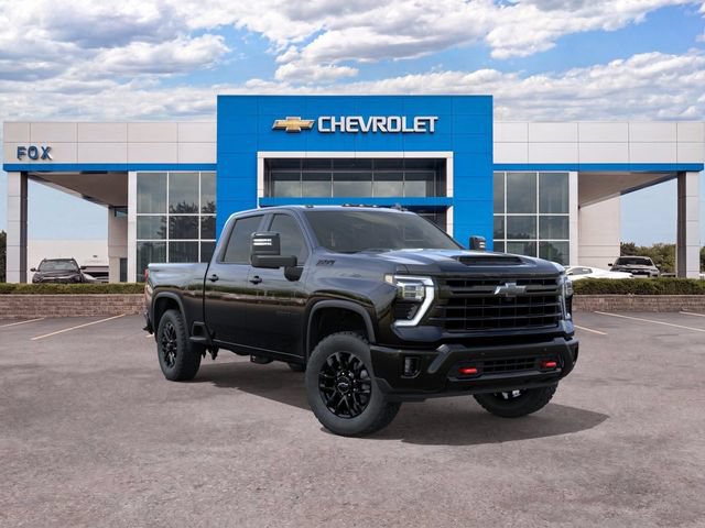 New 2026 Chevrolet Silverado 2500 LTZ w/ Trail Boss Package