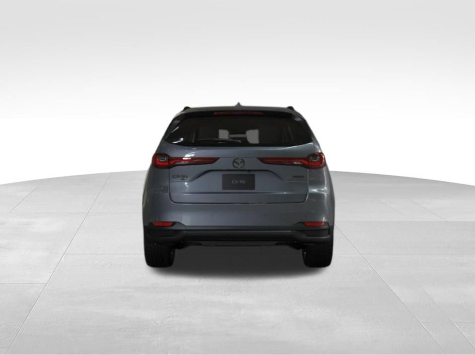 Certified 2026 MAZDA CX-90 3.3 Turbo w/ Premium Sport Pkg AWD/4WD image 6
