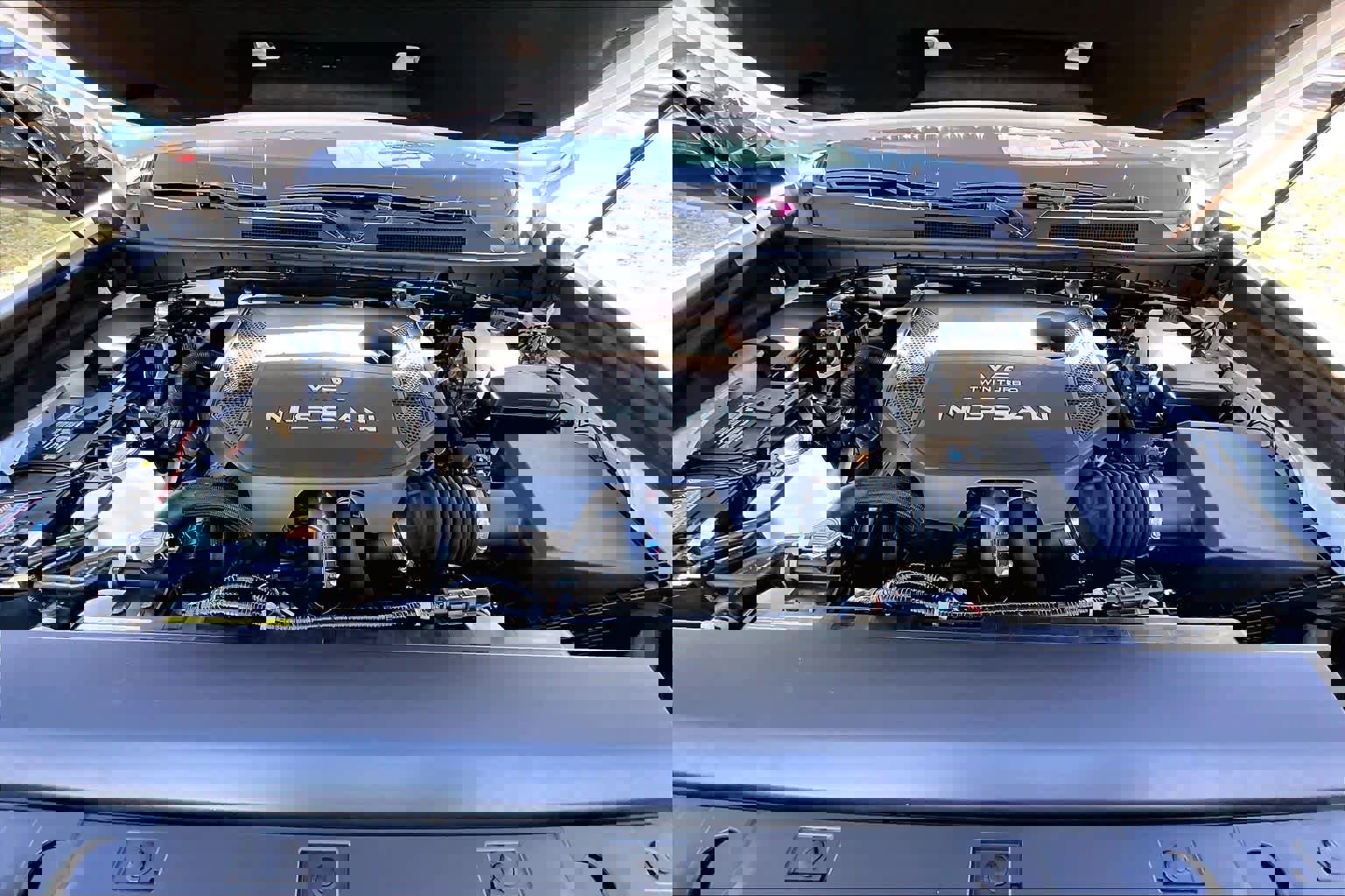 New 2026 Nissan Armada PRO-4X image 16