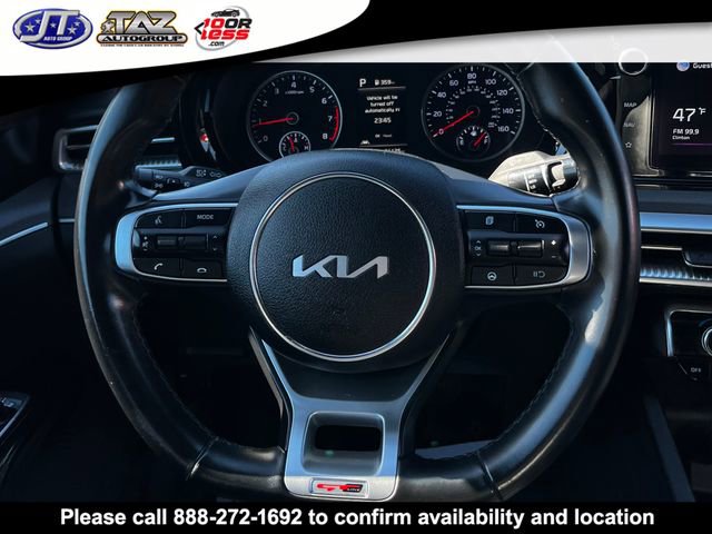Used 2022 Kia K5 GT-Line image 17