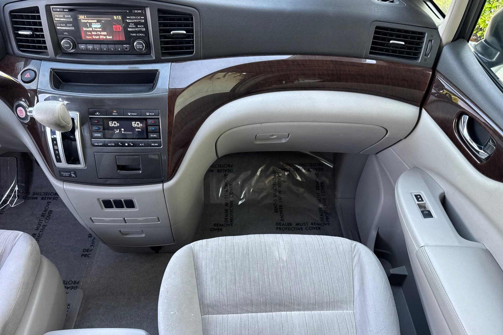 Used 2012 Nissan Quest SV FWD image 28