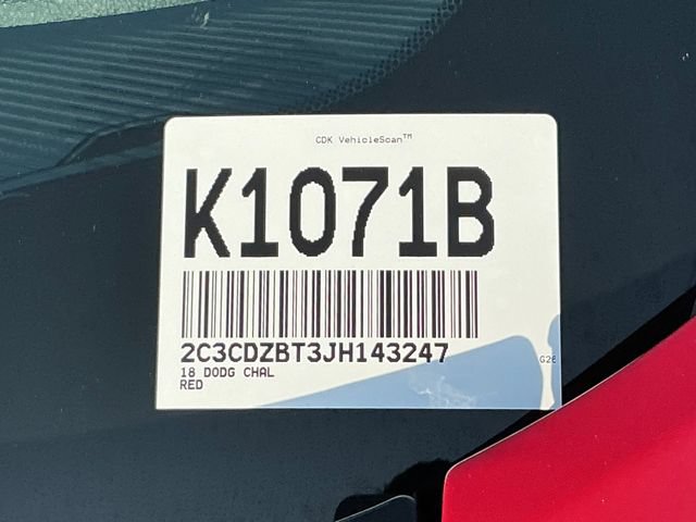 Used 2018 Dodge Challenger T/A RWD image 29