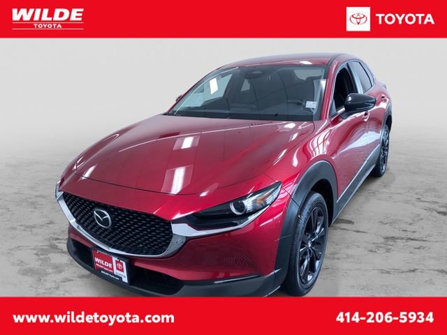 Used 2024 MAZDA CX-30 AWD 2.5 S w/ Select Sport Pkg