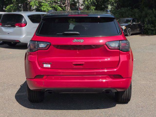 Certified 2023 Jeep Compass High Altitude AWD/4WD image 7
