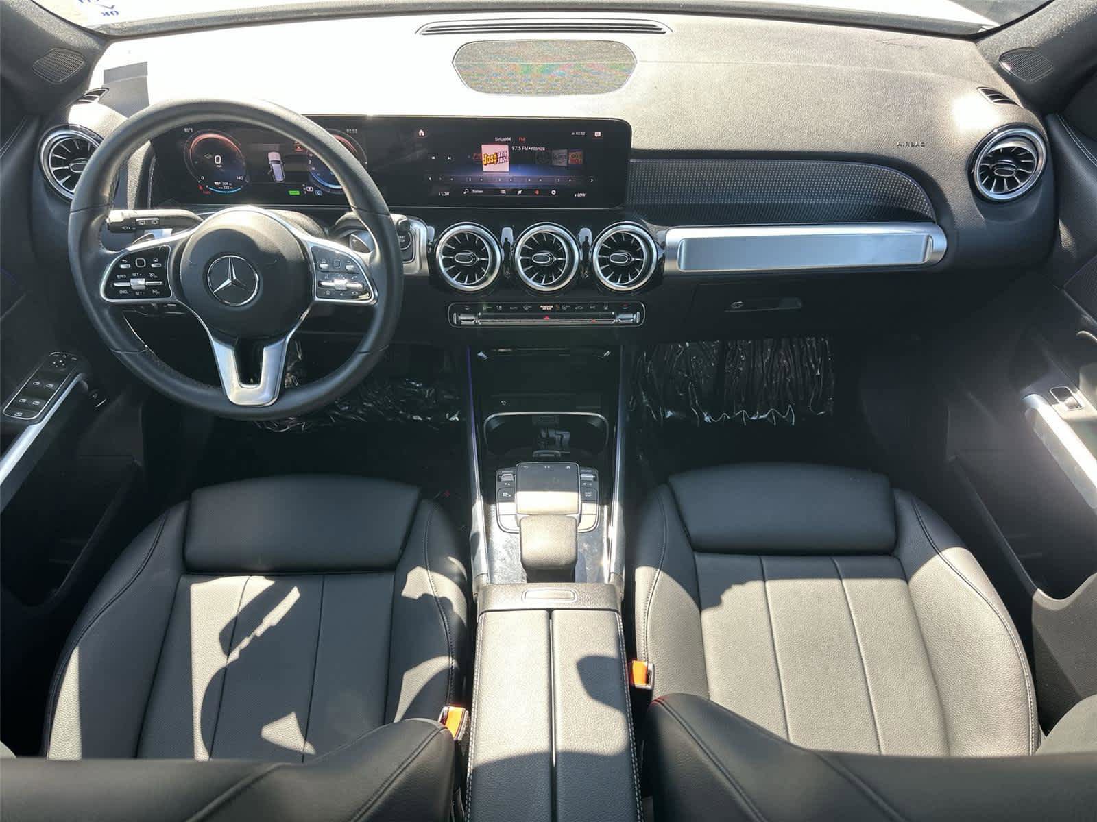 Used 2023 Mercedes-Benz EQB 250+ w/ Exclusive Package image 11