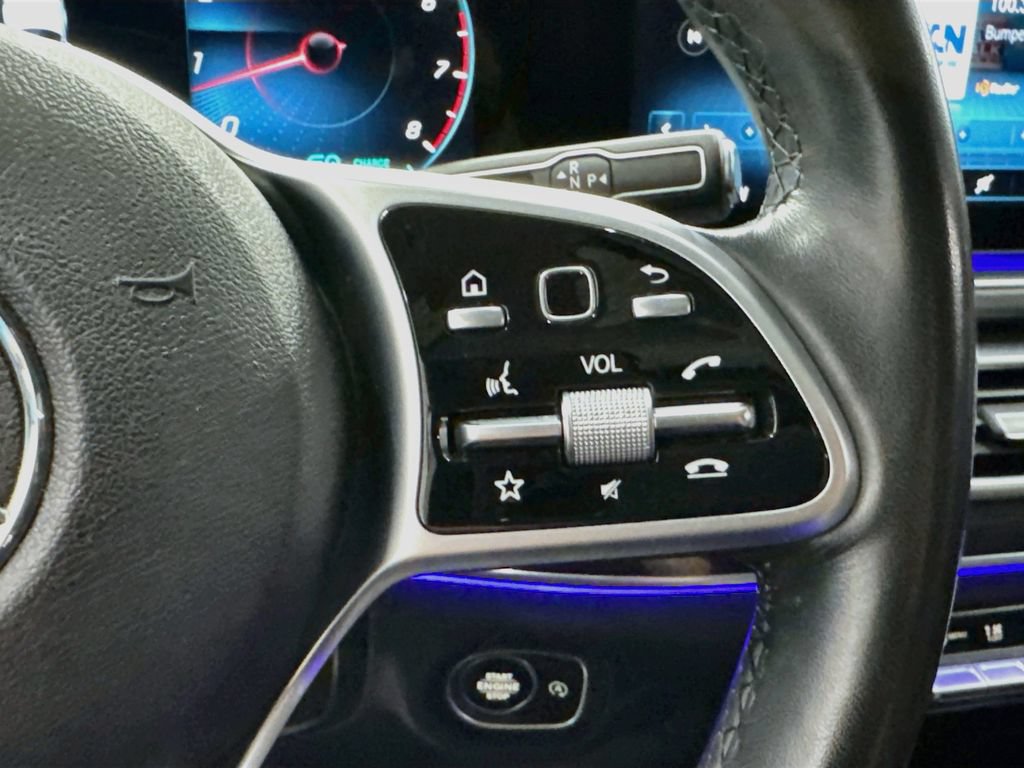 Certified 2022 Mercedes-Benz GLS 450 4MATIC image 13