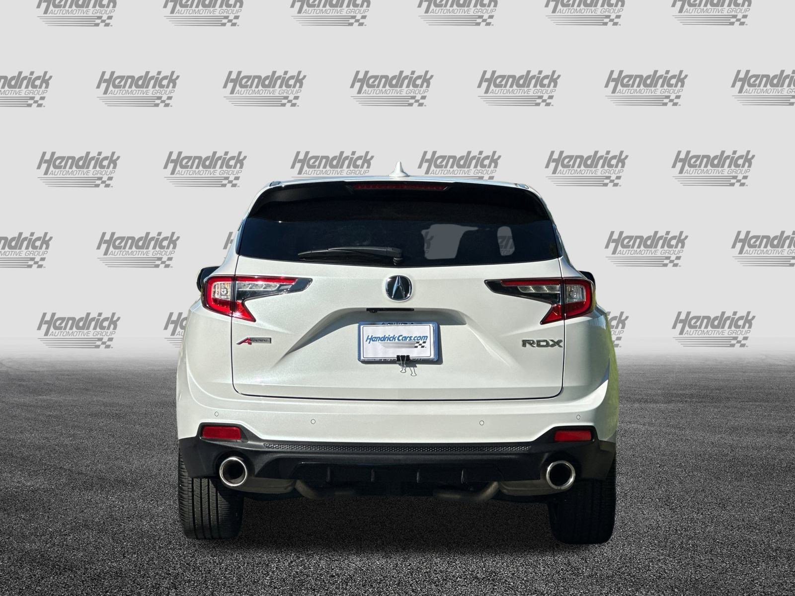 Certified 2023 Acura RDX A-Spec image 6