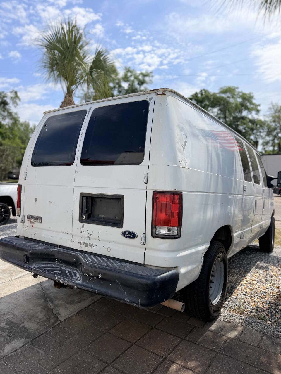 Used 2007 Ford E-250 and Econoline 250 RWD image 8