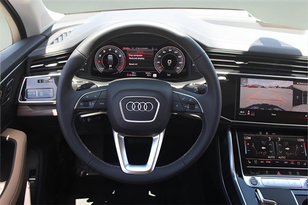 New 2025 Audi Q7 3.0T Premium Plus image 15