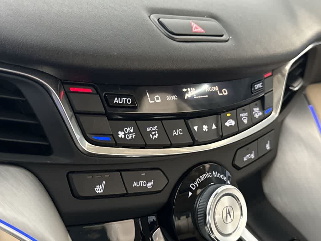 Certified 2023 Acura TLX w/ Technology Package FWD image 20