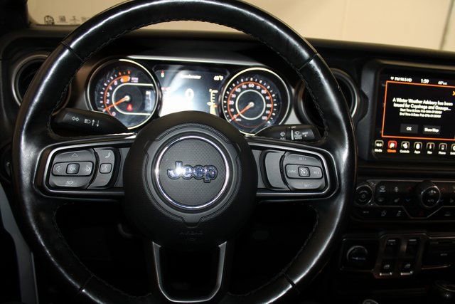 Used 2021 Jeep Wrangler Sport image 29