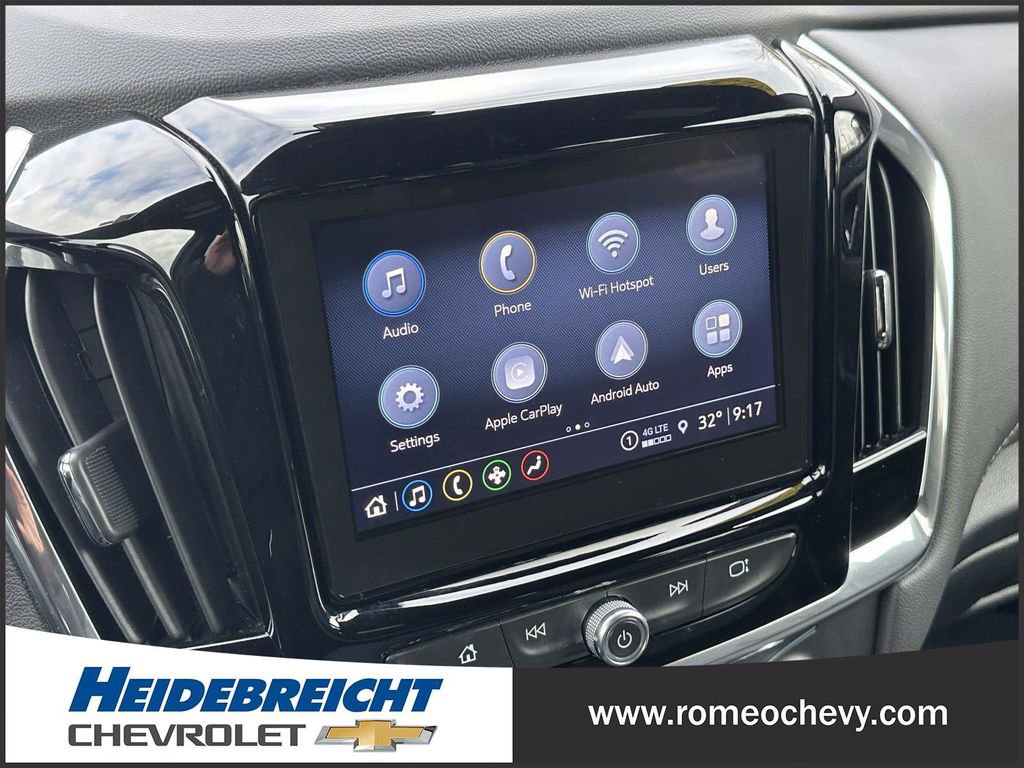 Certified 2023 Chevrolet Traverse LT image 27