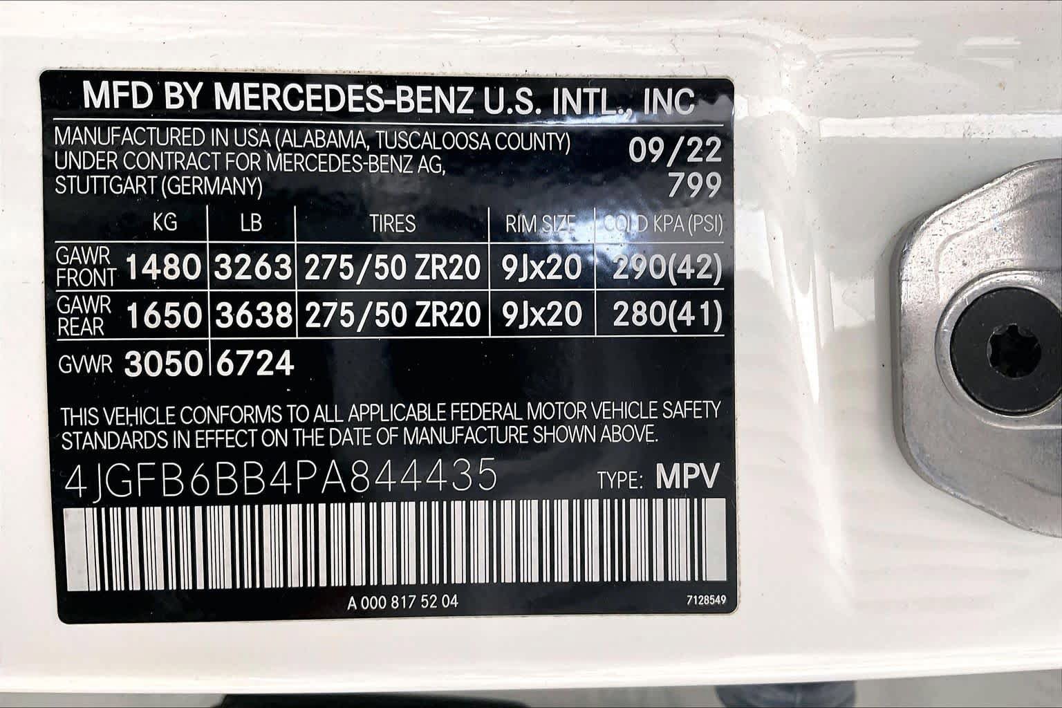 Used 2023 Mercedes-Benz GLE 53 AMG 4MATIC image 34