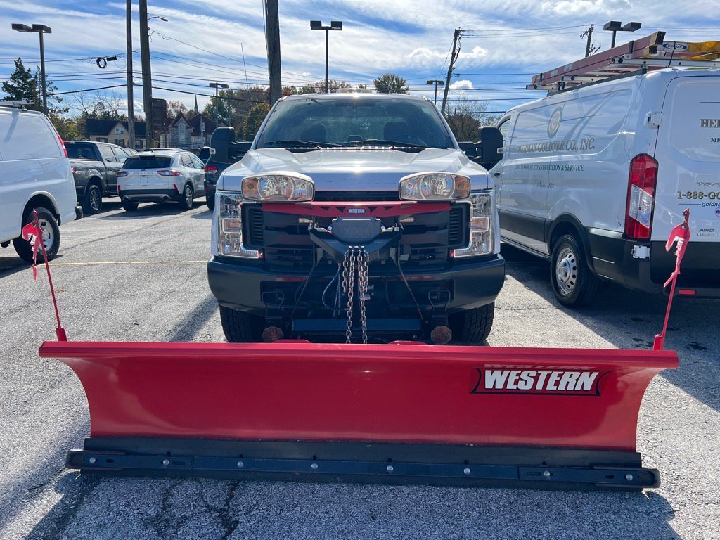 Used 2019 Ford F350 XL w/ Power Equipment Group image 2