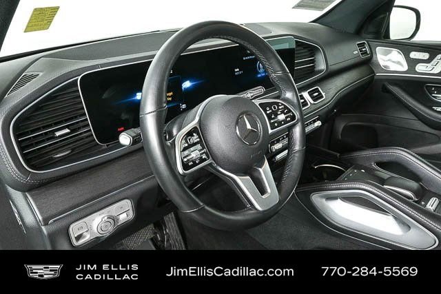 Used 2022 Mercedes-Benz GLS 450 4MATIC video 2