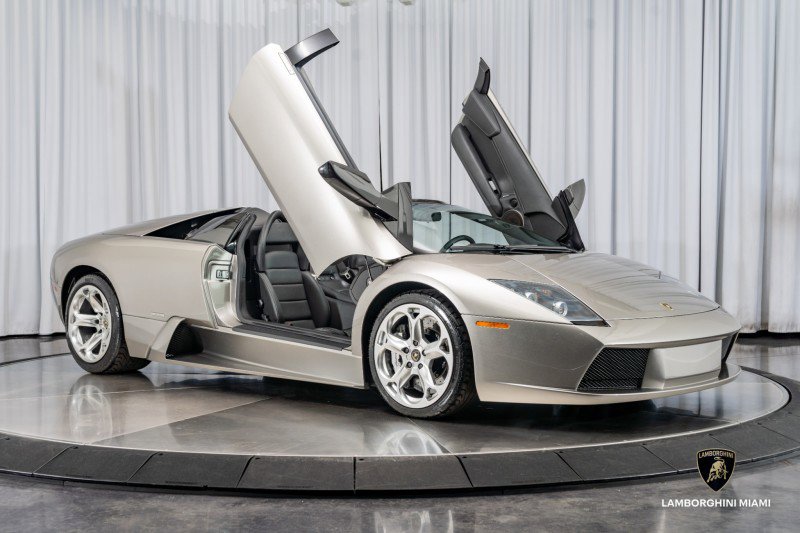 Used 2006 Lamborghini Murcielago Roadster image 37