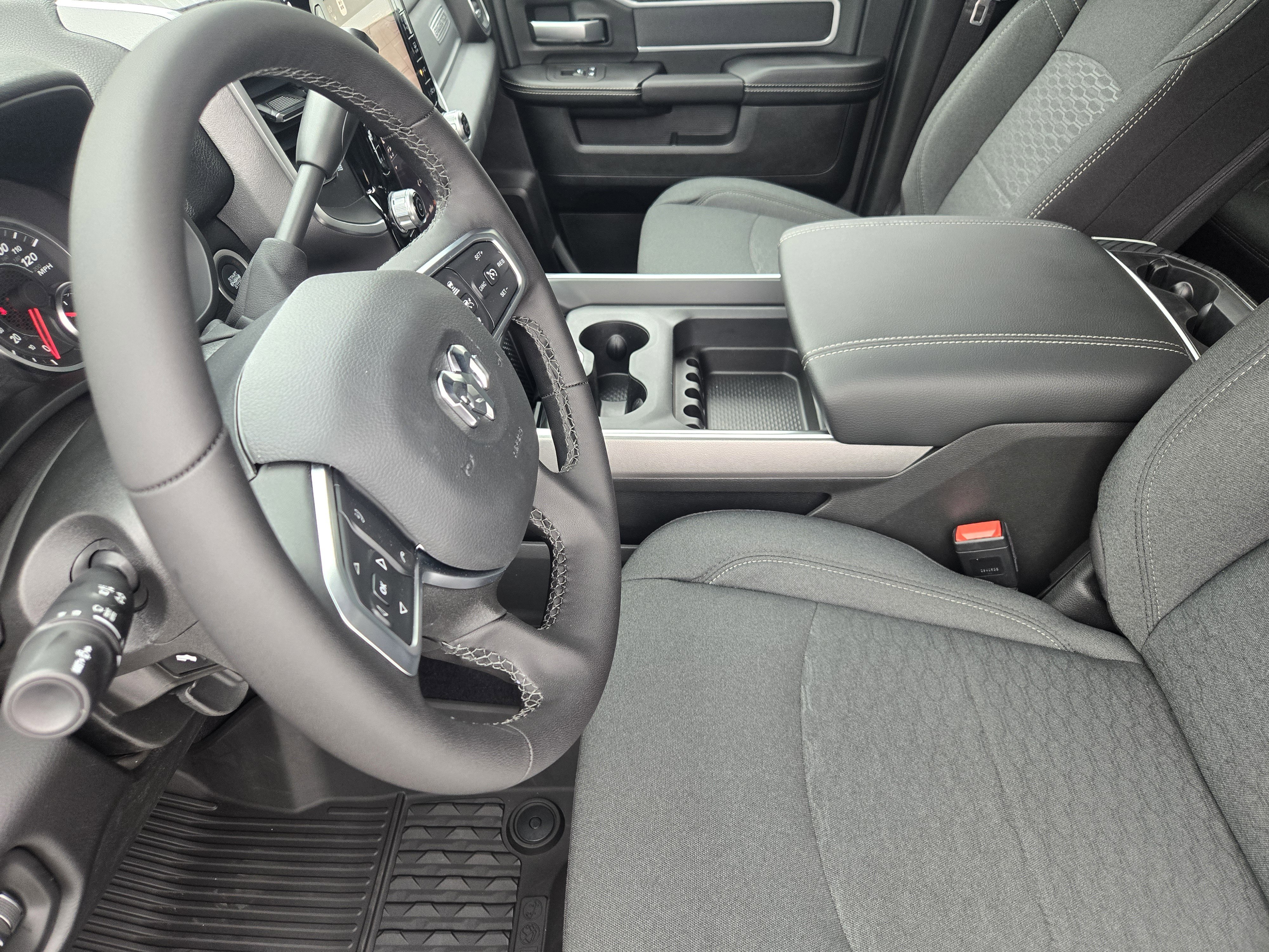 New 2026 RAM 2500 Big Horn image 11