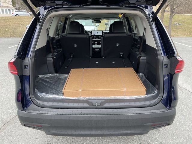 New 2026 Toyota Grand Highlander XLE image 22