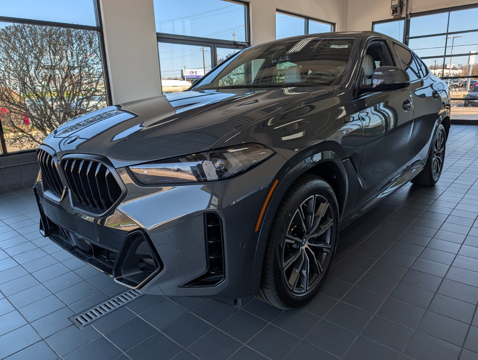 New 2026 BMW X6 xDrive40i w/ Premium Package AWD/4WD image 6