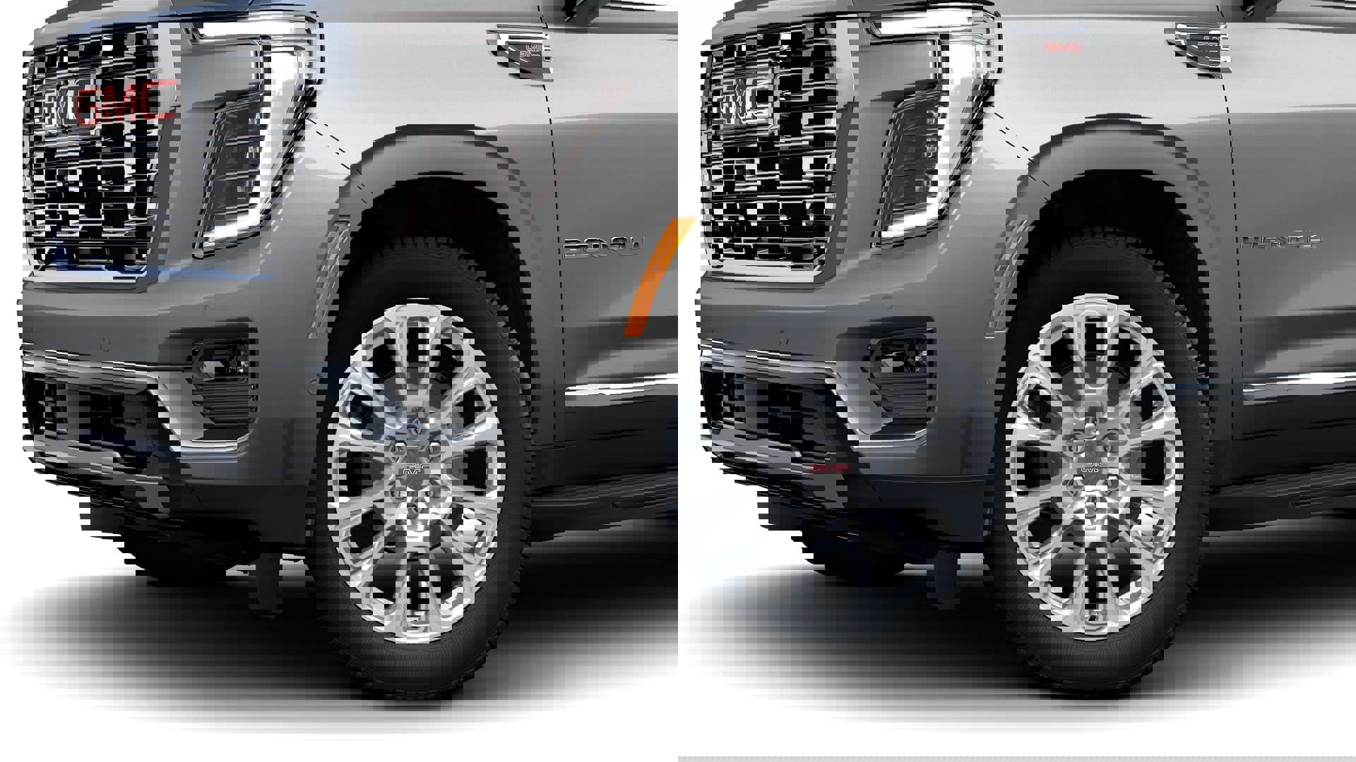 New 2025 GMC Yukon XL Denali image 36