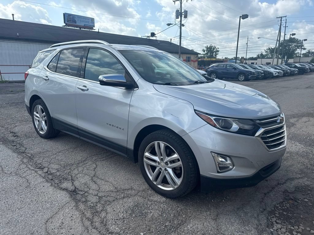 Used 2019 Chevrolet Equinox Premier FWD image 4