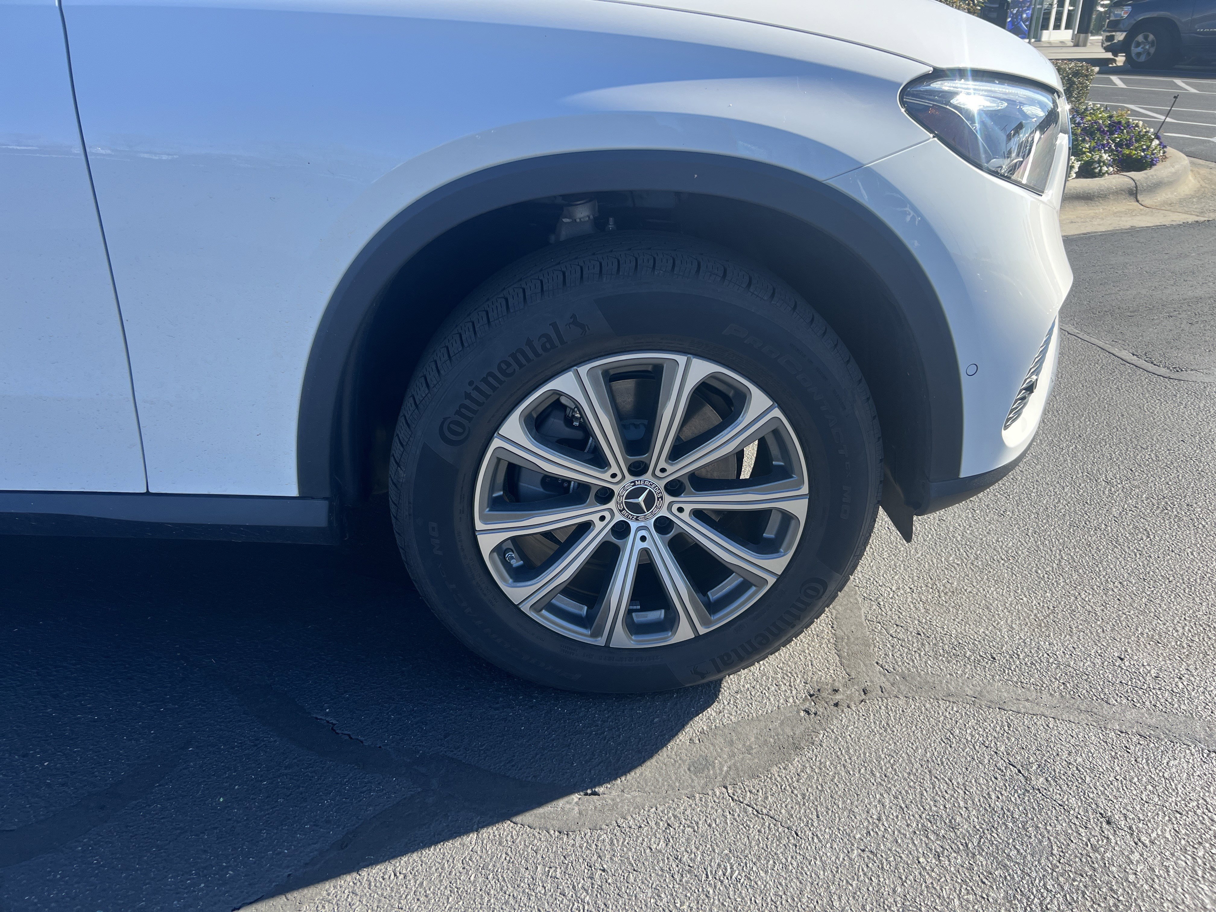 Certified 2024 Mercedes-Benz GLC 300 4MATIC image 13